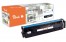 112192 - Peach Toner Cartridge cyan, compatible with HP No. 203A C, CF541A