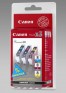 210625 - Original Ink Multipack color, Canon CLI-8CMY, 0621B029