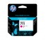 211802 - Original Toner Cartridge magenta HP No. 711 M, CZ131AE