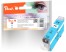 314714 - Peach Ink Cartridge Photo cyan compatible with Canon CLI-8PC, 0624B001, 0624B024