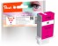 320228 - Peach Ink Cartridge magenta, compatible with Canon PFI-102M, 0897B001, 29952629